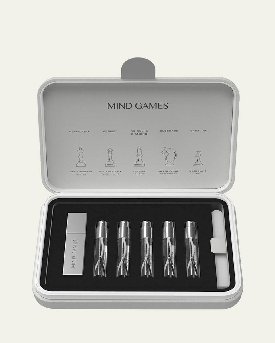 White Collection Extrait de Parfum Discovery Set